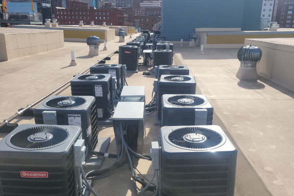 Call All 4 One for Air conditioning services