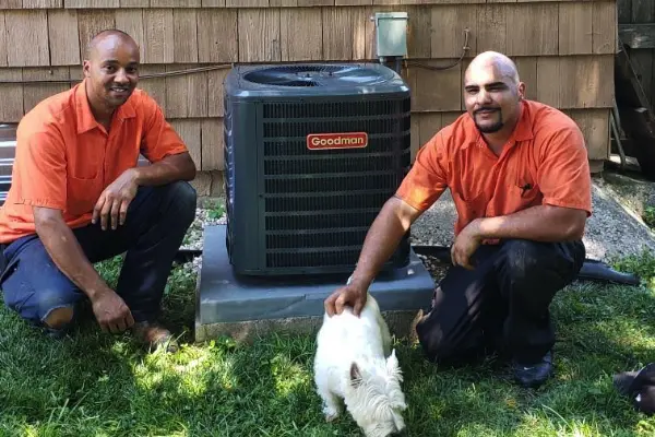 Call All 4 One for Air conditioning services